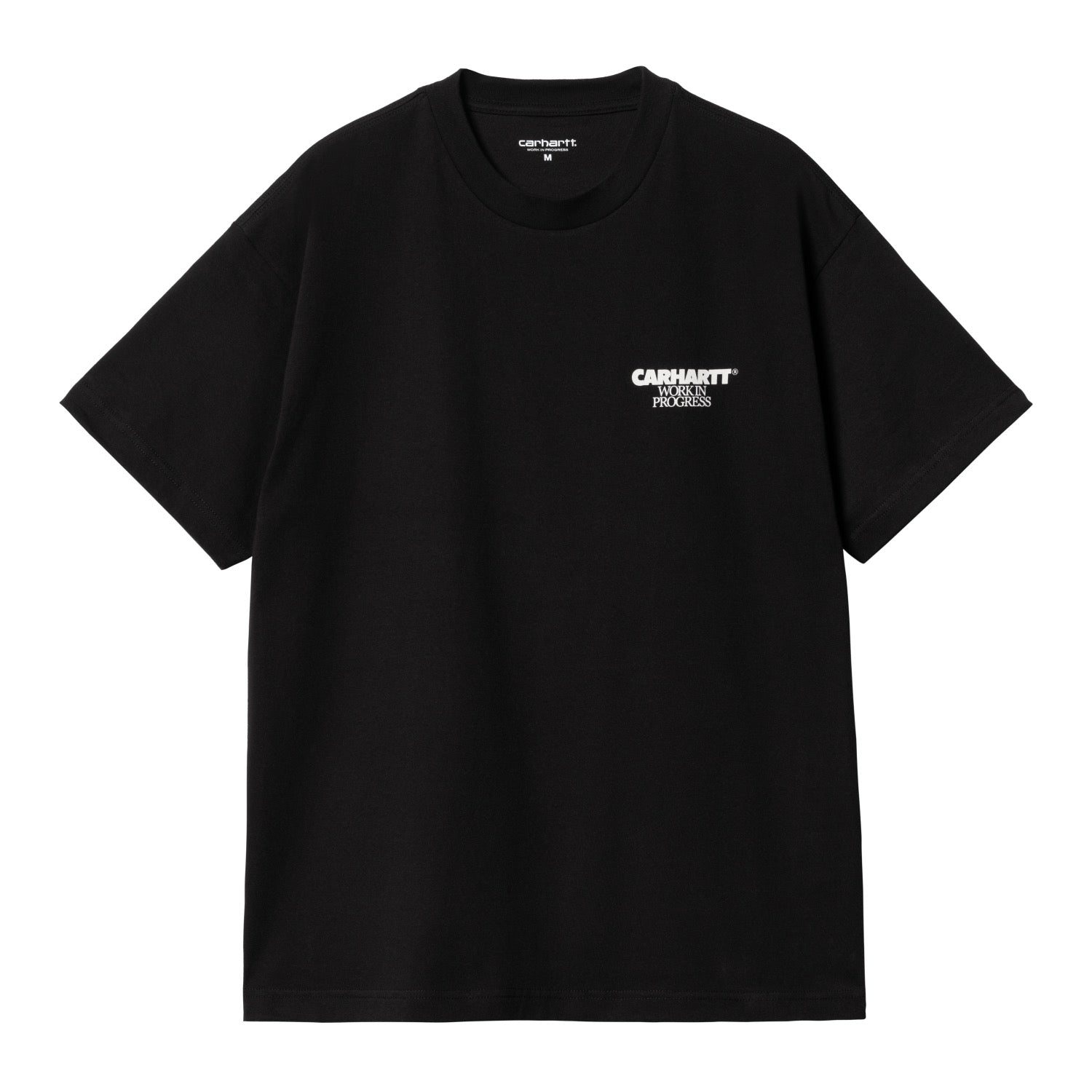 S/S DUCKS T-SHIRT - Black