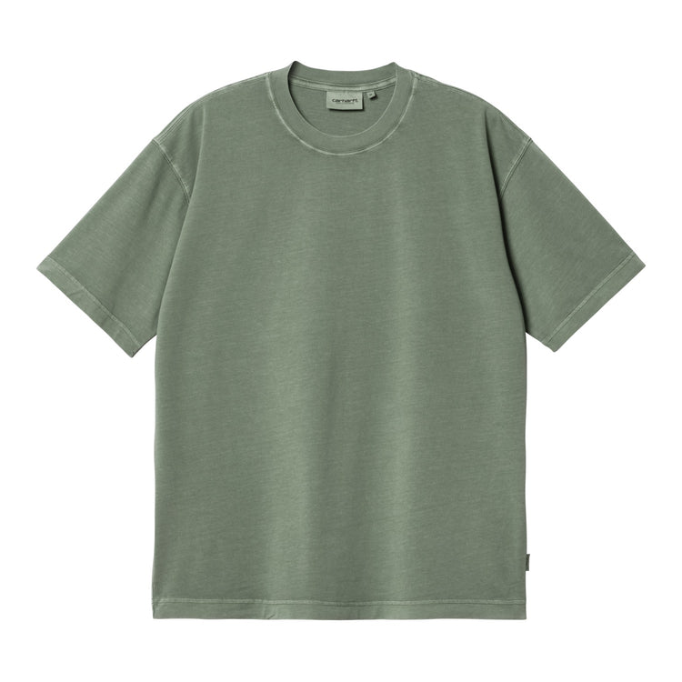 S/S DUNE T-SHIRT - Park (garment dyed)