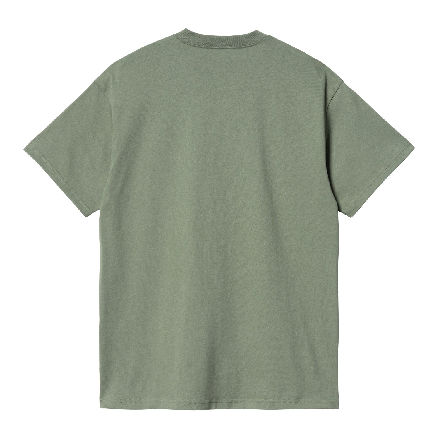 S/S FIELD POCKET T-SHIRT - Park