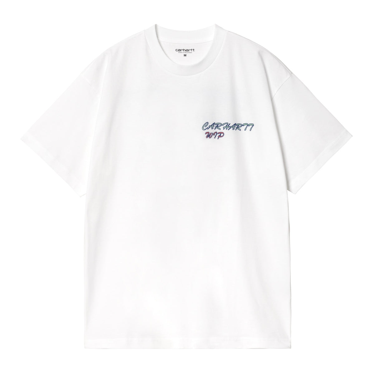 S/S GELATO T-SHIRT - White 1