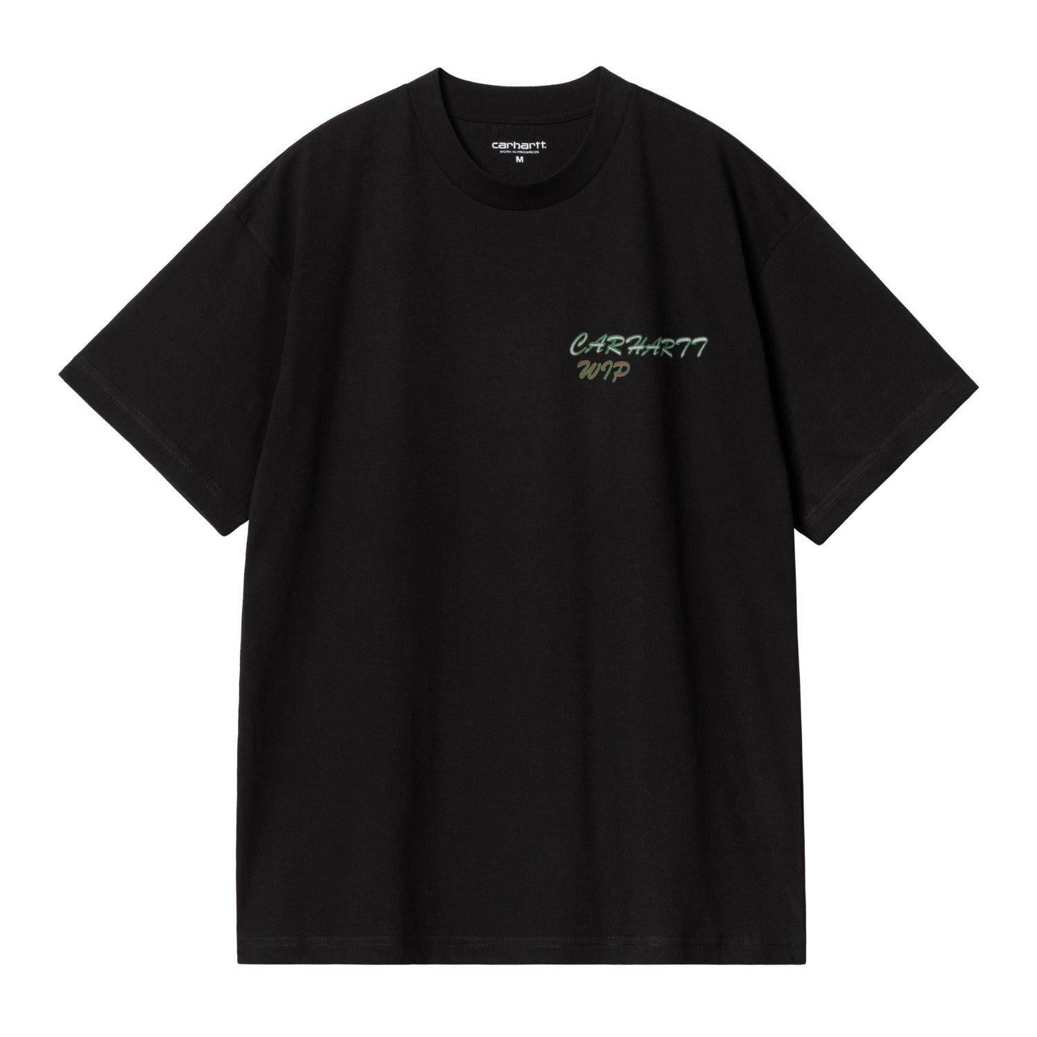 S/S GELATO T-SHIRT - Black