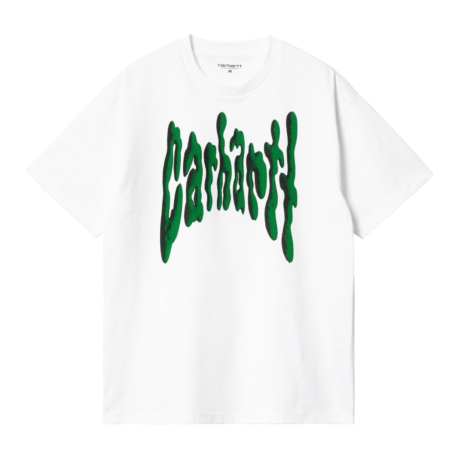 S/S GOO T-SHIRT - White