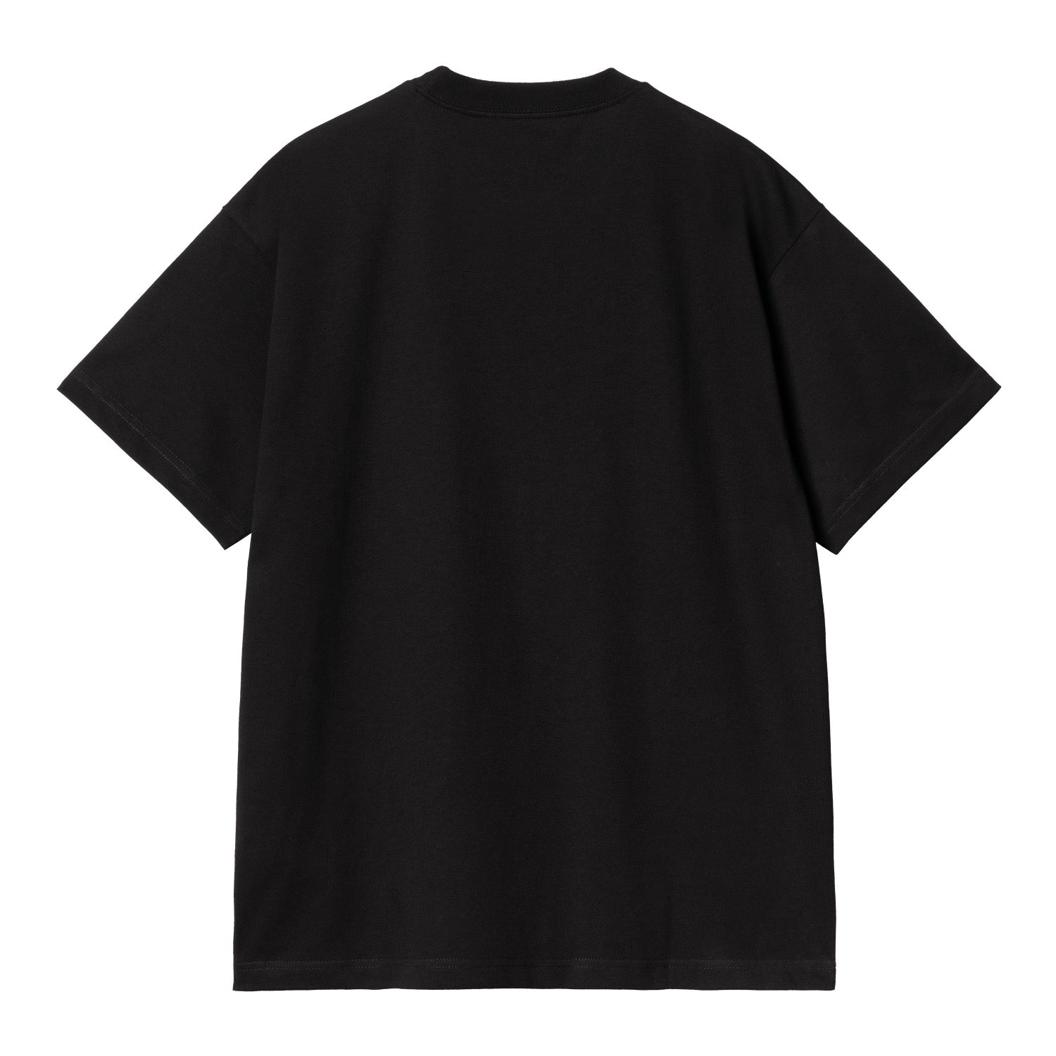 S/S GOO T-SHIRT - Black