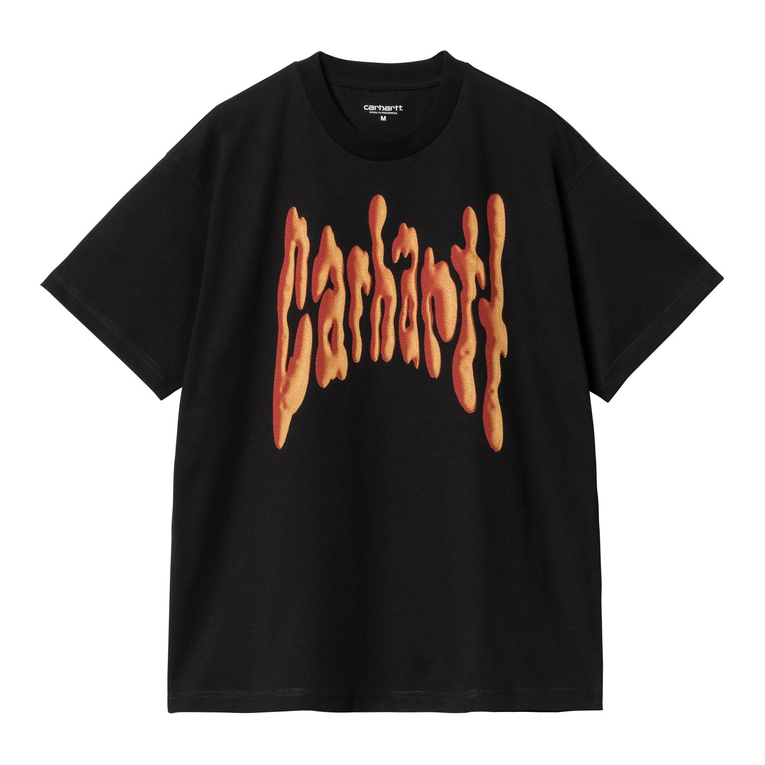 S/S GOO T-SHIRT - Black