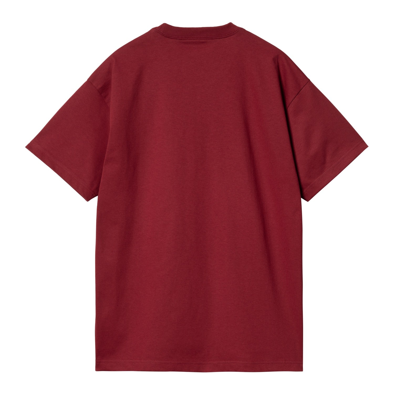 S/S GOO T-SHIRT - Scarlet