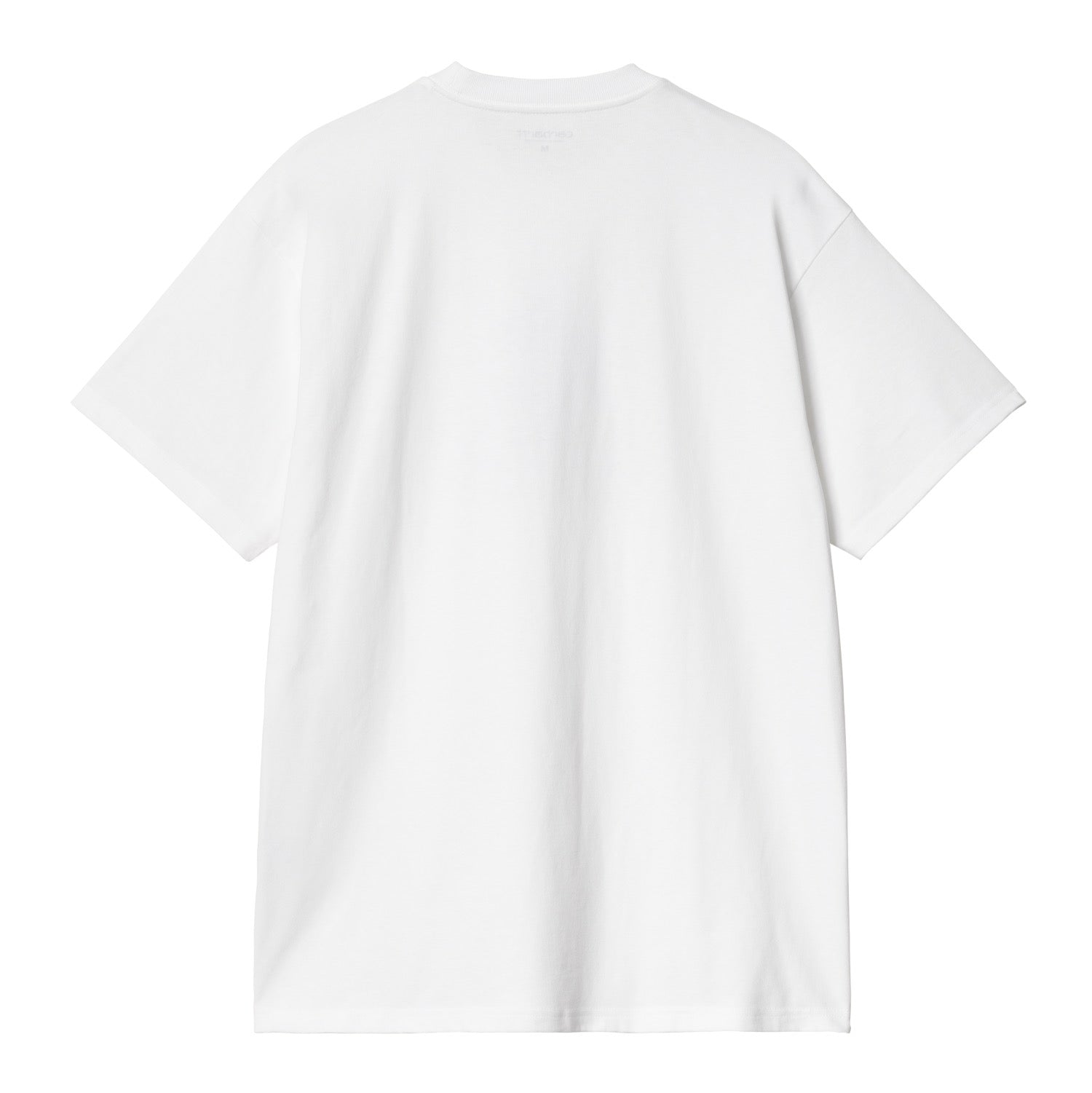 S/S GRAPHIC WORKS T-SHIRT - White