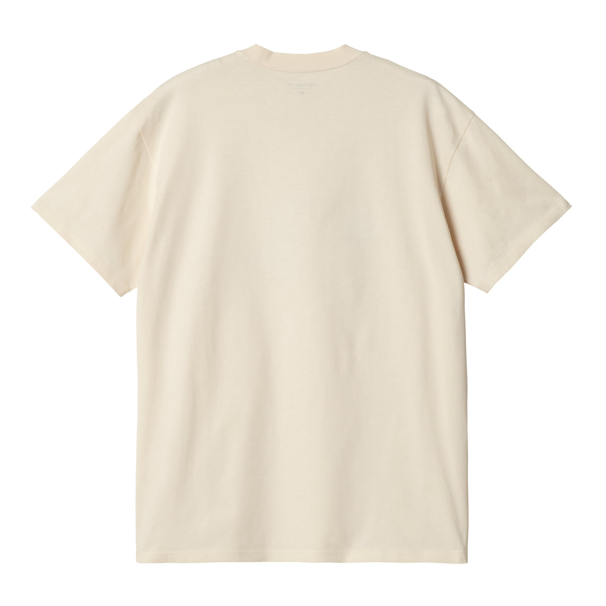 S/S GREATEST FLICKS T-SHIRT - Natural 5
