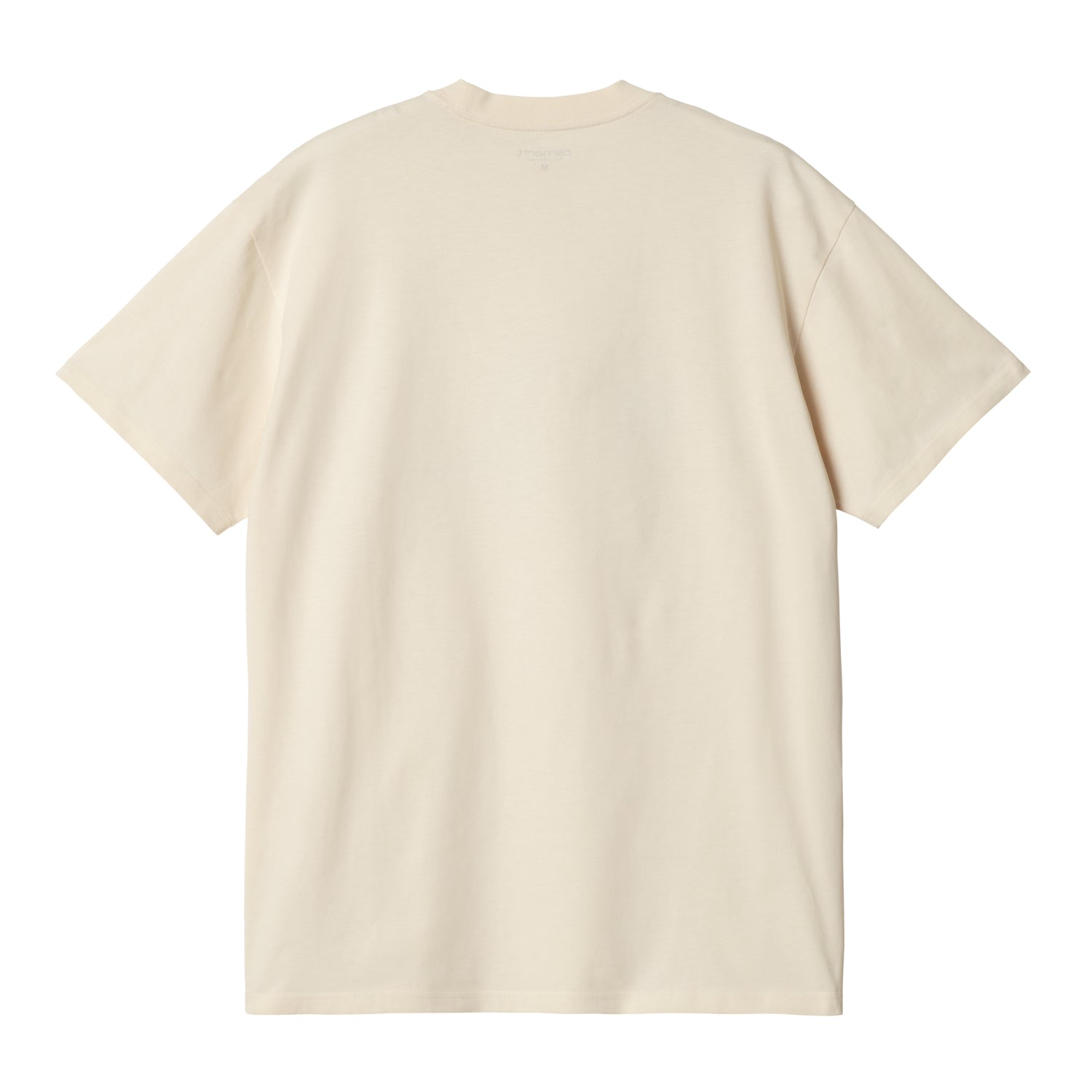 S/S GREATEST FLICKS T-SHIRT - Natural