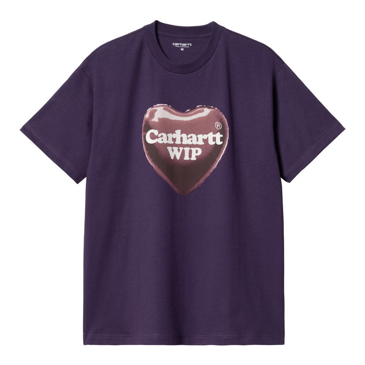 CARHARTT カーハート 日本未発売 ハート tシャツ - Tシャツ/カットソー
