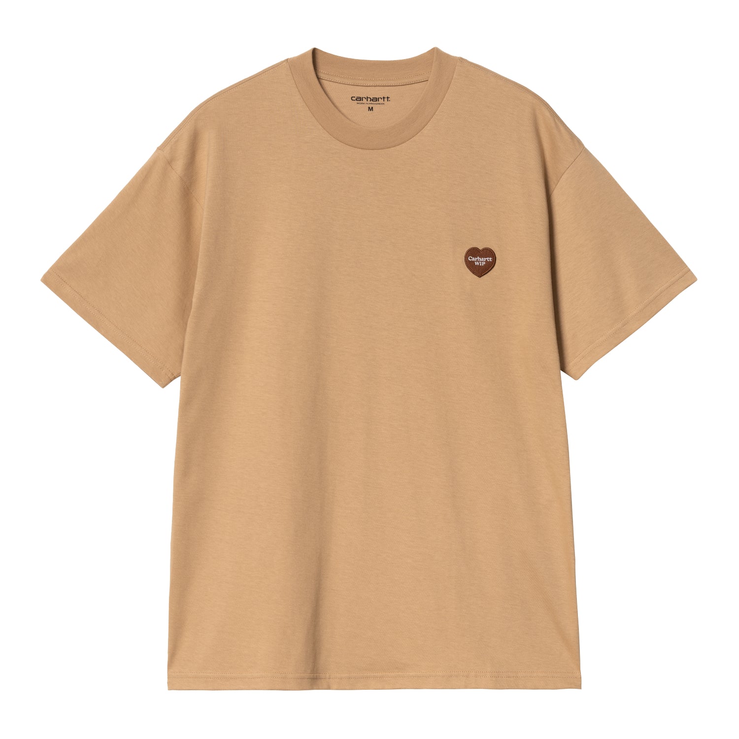 ショートスリーブアメリカンスクリプトTシャツ