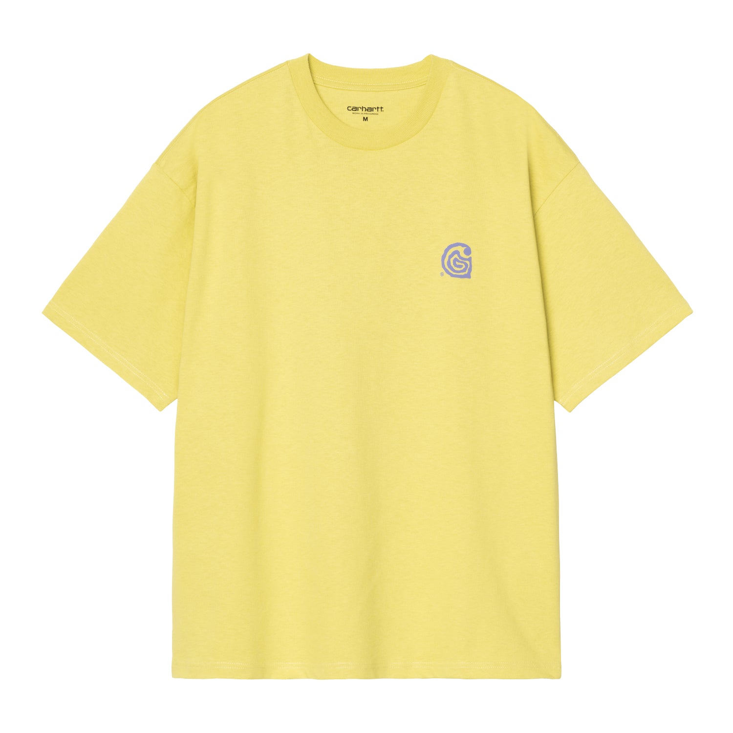 S/S HELIX T-SHIRT  - Fandoghi