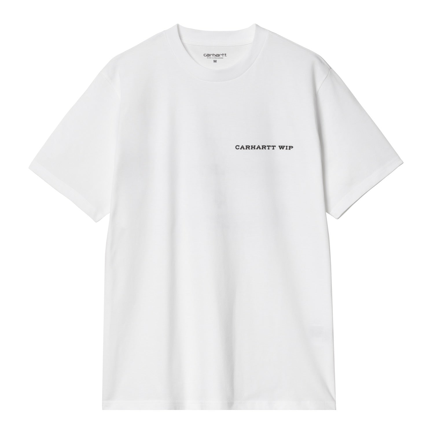 S/S HOME STATE T-SHIRT - White