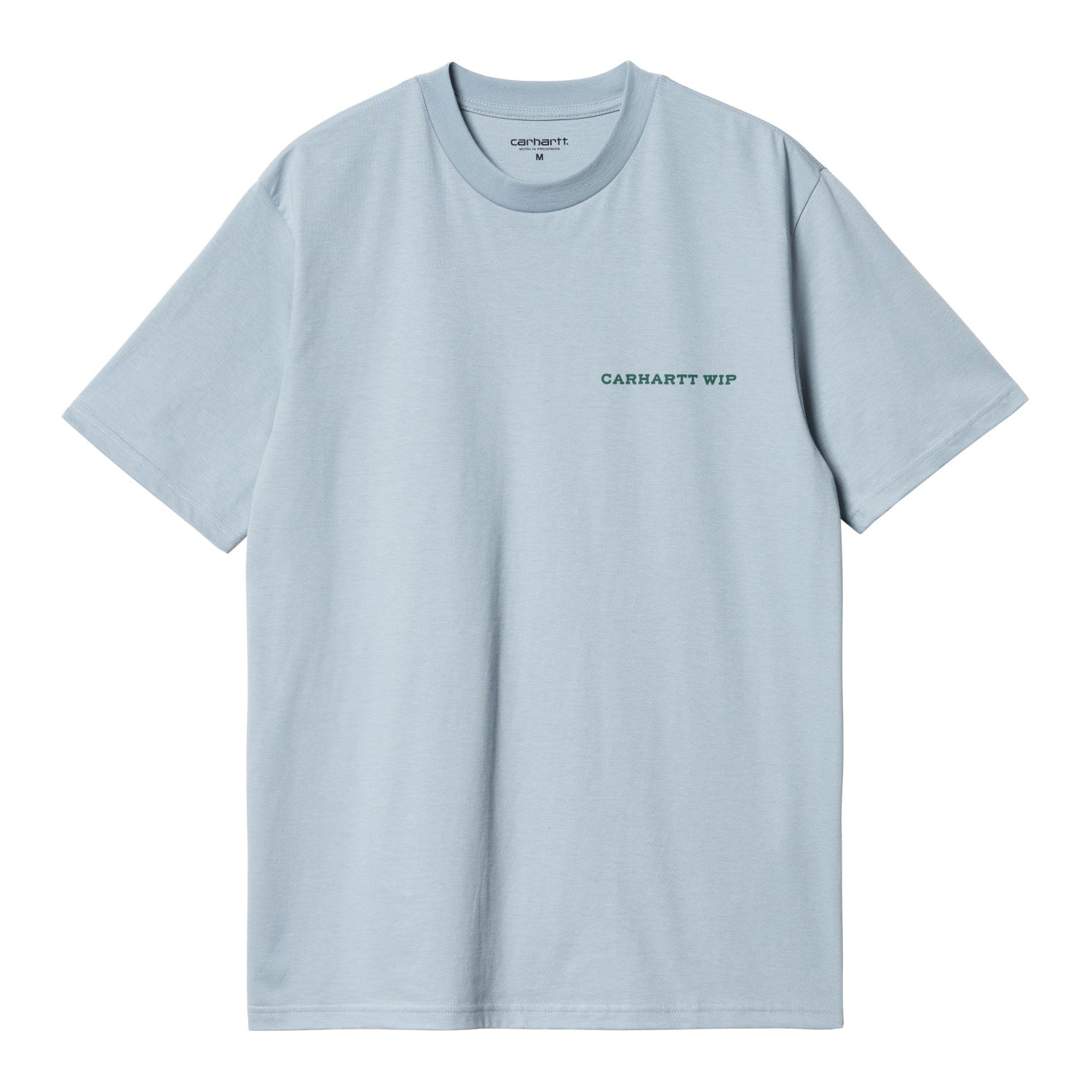 S/S HOME STATE T-SHIRT - Dusty Ice