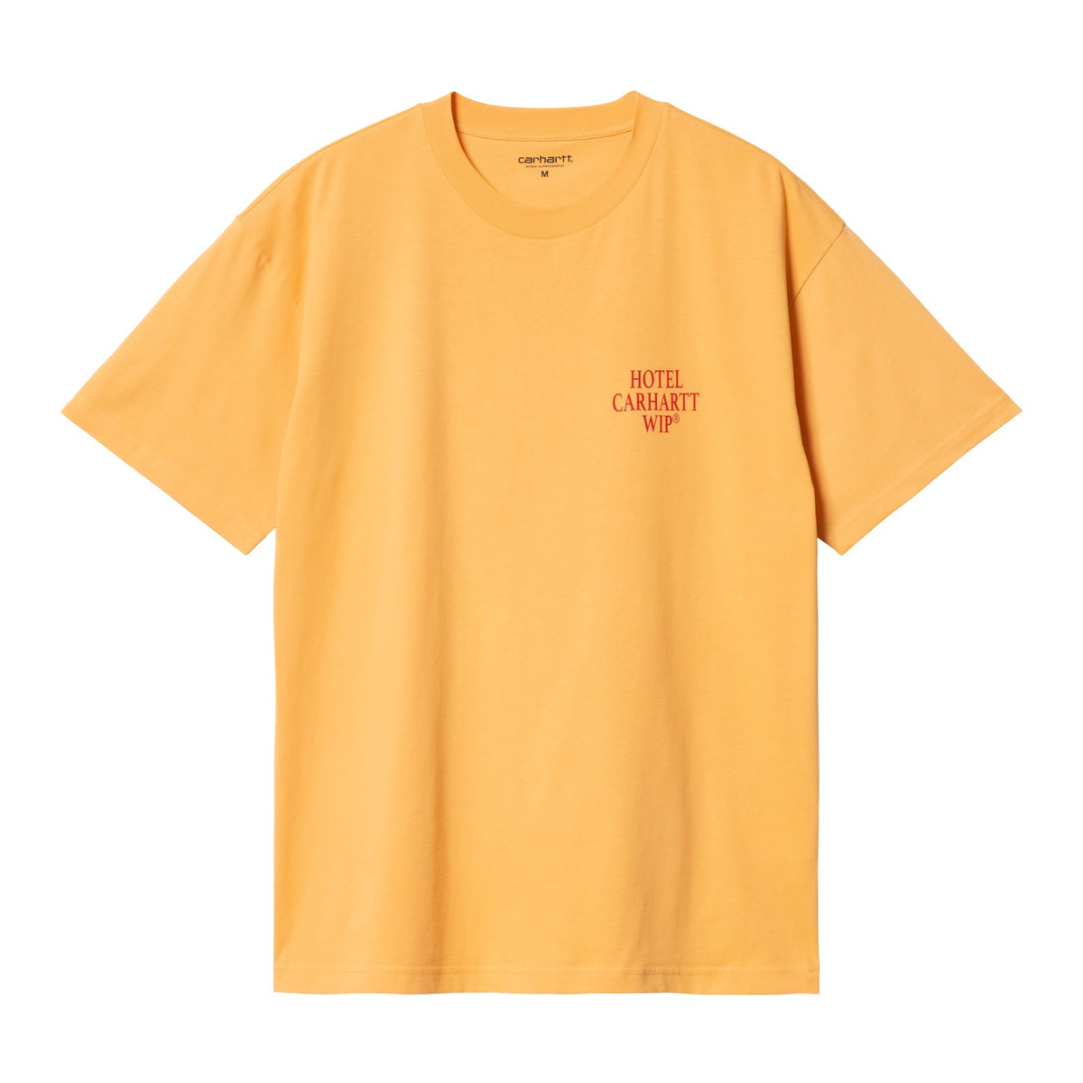 S/S HOTEL KEYS T-SHIRT - Winter Spice / Red 1