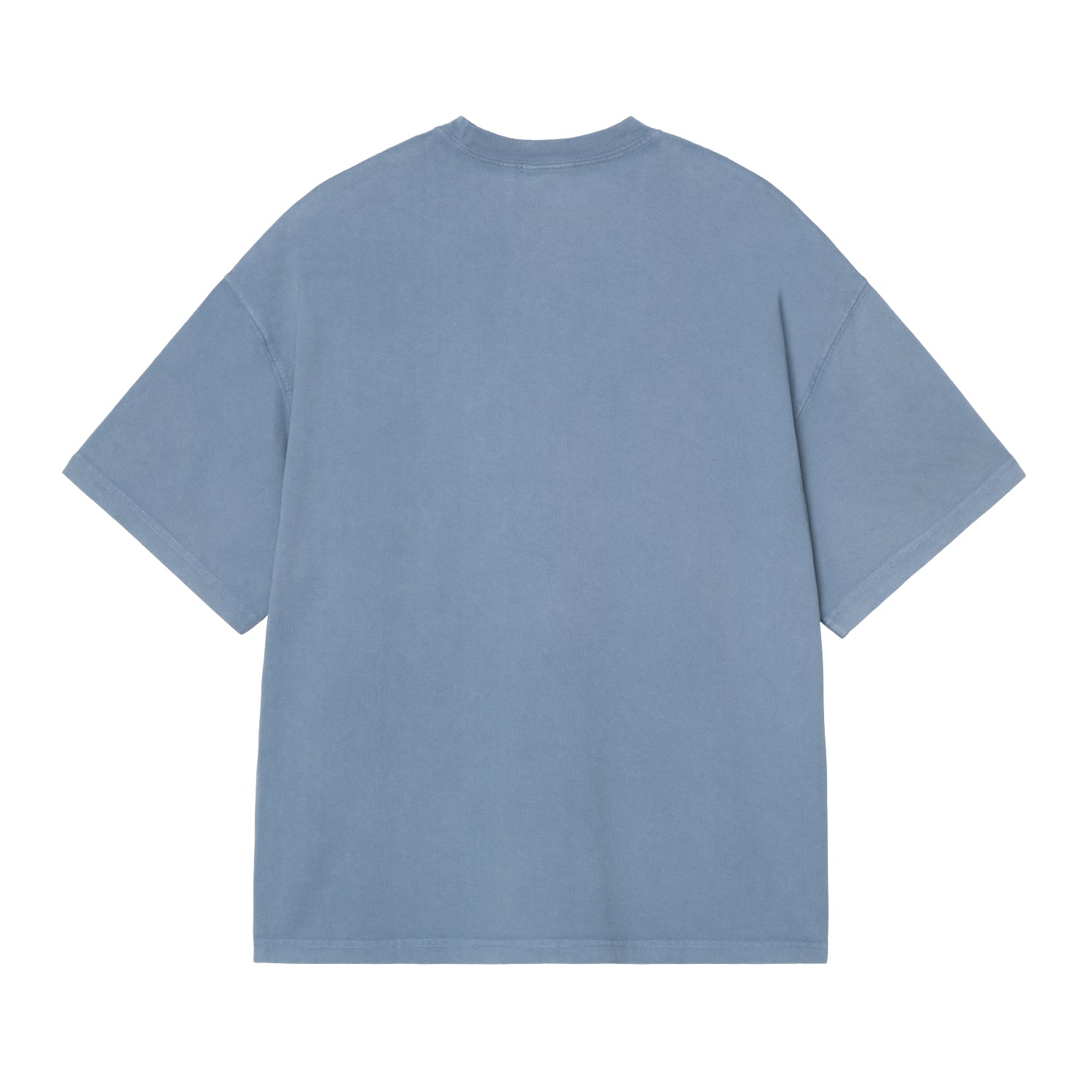 S/S HUDSON POCKET T-SHIRT - Sorrent (chalk wash)