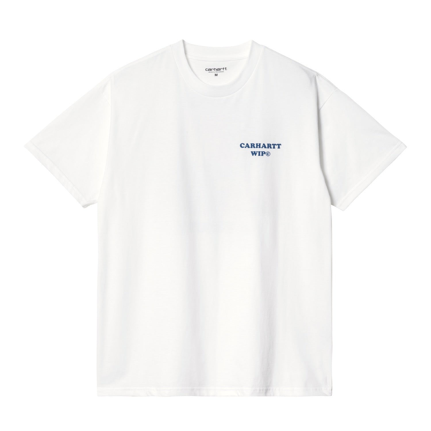 S/S ISIS MARIA DINNER T-SHIRT - White