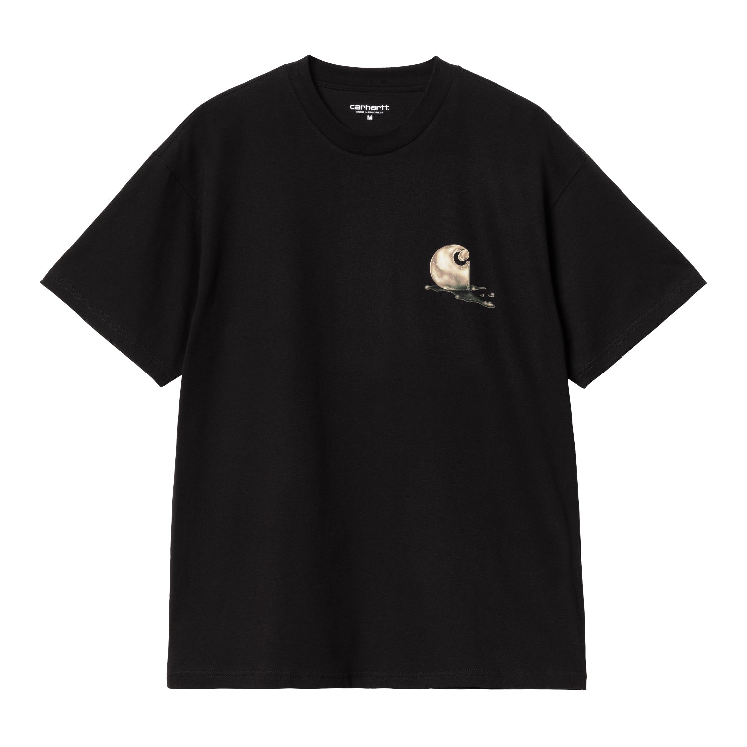 S/S JAKE GARCIA T-SHIRT - Black 1