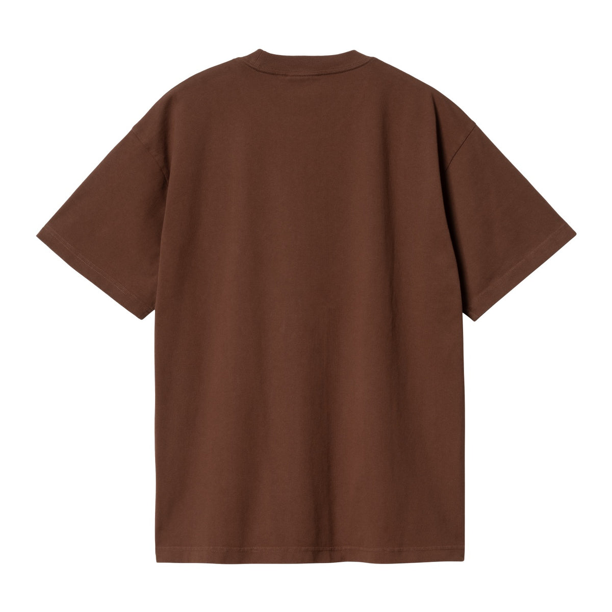 S/S LAZY DUCK ACADEMY T-SHIRT - Offroad (stone washed) 5