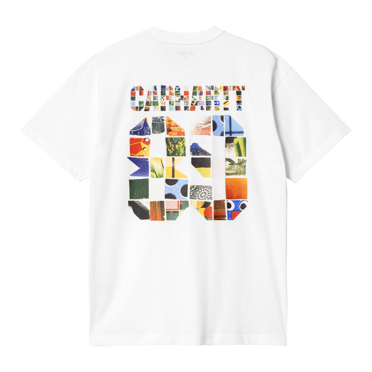 S/S MACHINE 89 T-SHIRT - White 5