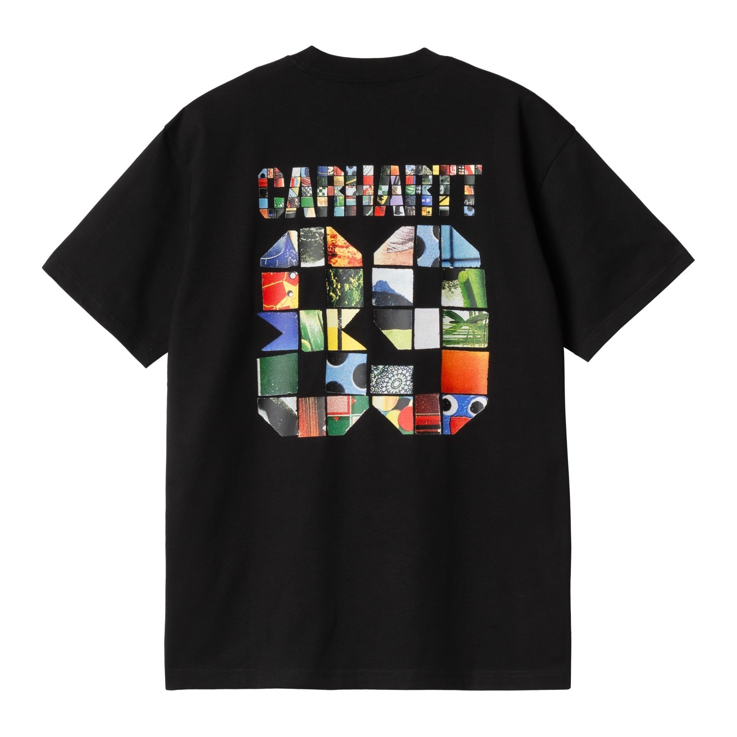 S/S MACHINE 89 T-SHIRT - Black 5