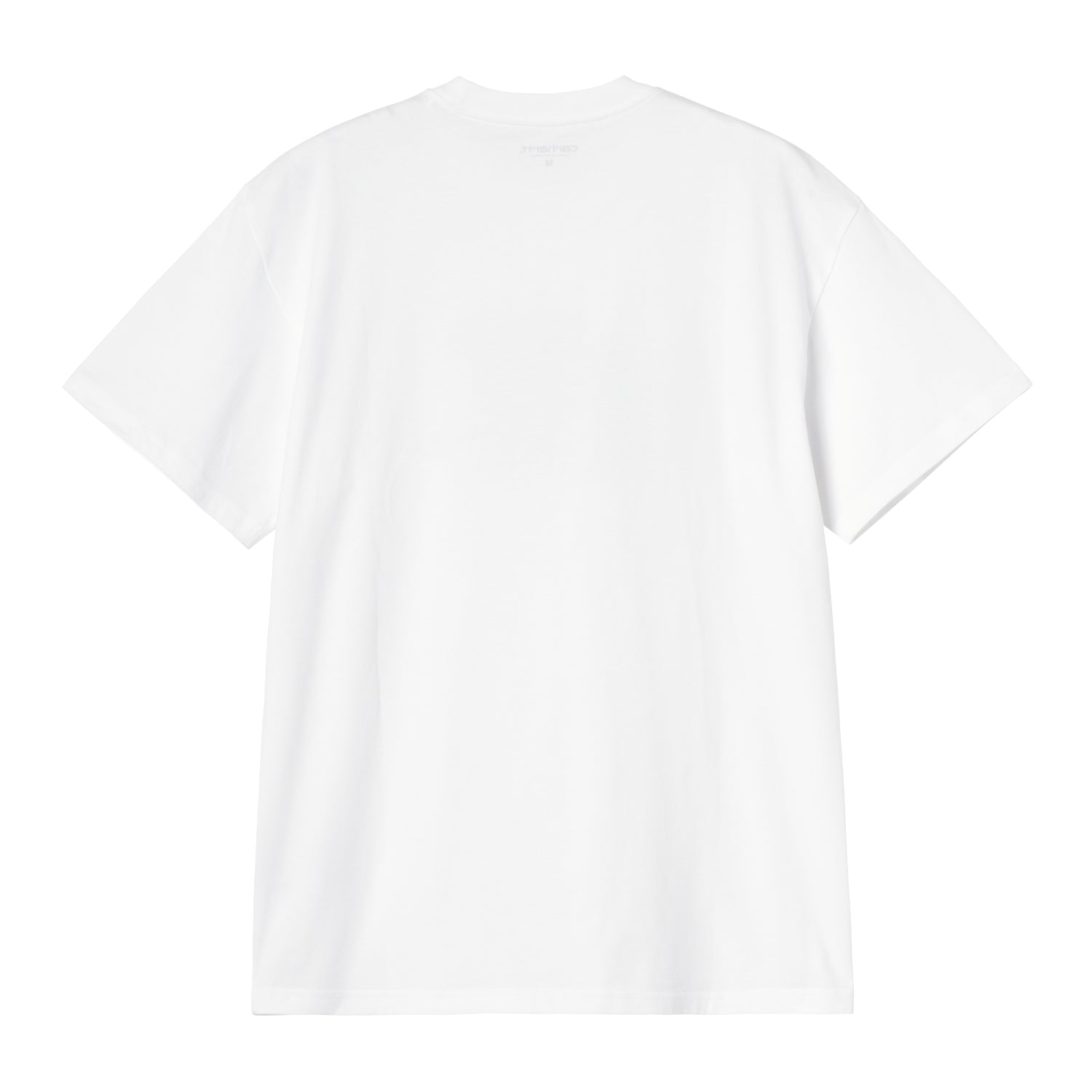S/S MAKE BELIEVE LEAGUE T-SHIRT - White
