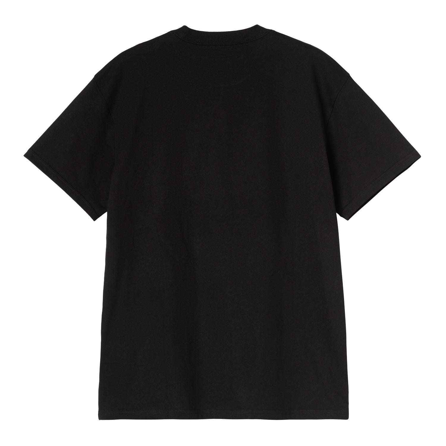 S/S MAKE BELIEVE LEAGUE T-SHIRT - Black