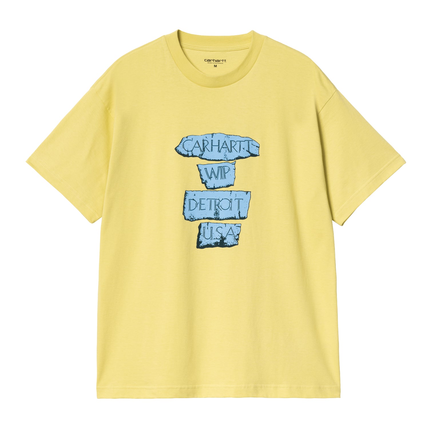 S/S MASTERPIECE T-SHIRT - Fandoghi 1