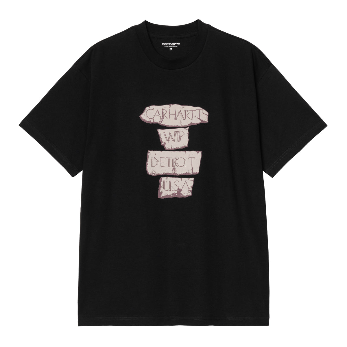 ショートスリーブマスターピースTシャツ