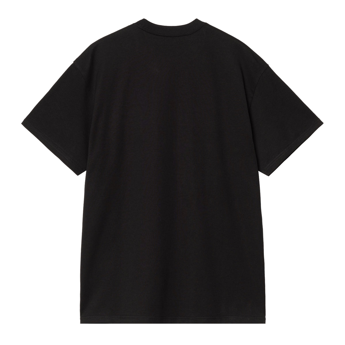 S/S MUDDY WATER T-SHIRT - Black 5