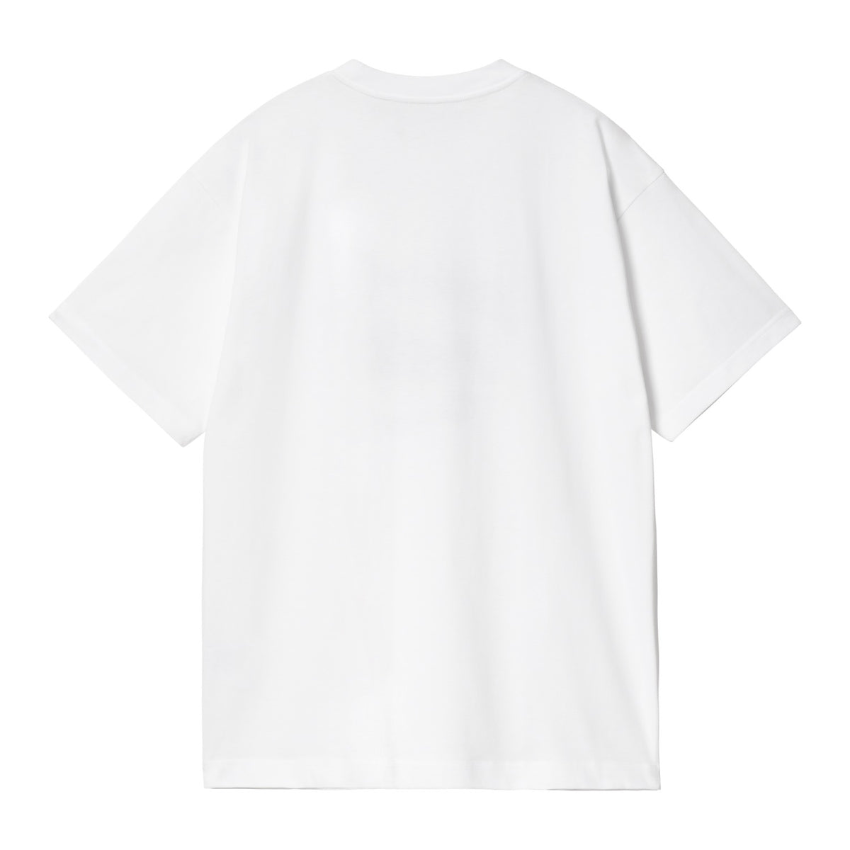 S/S NOISE T-SHIRT - White 5