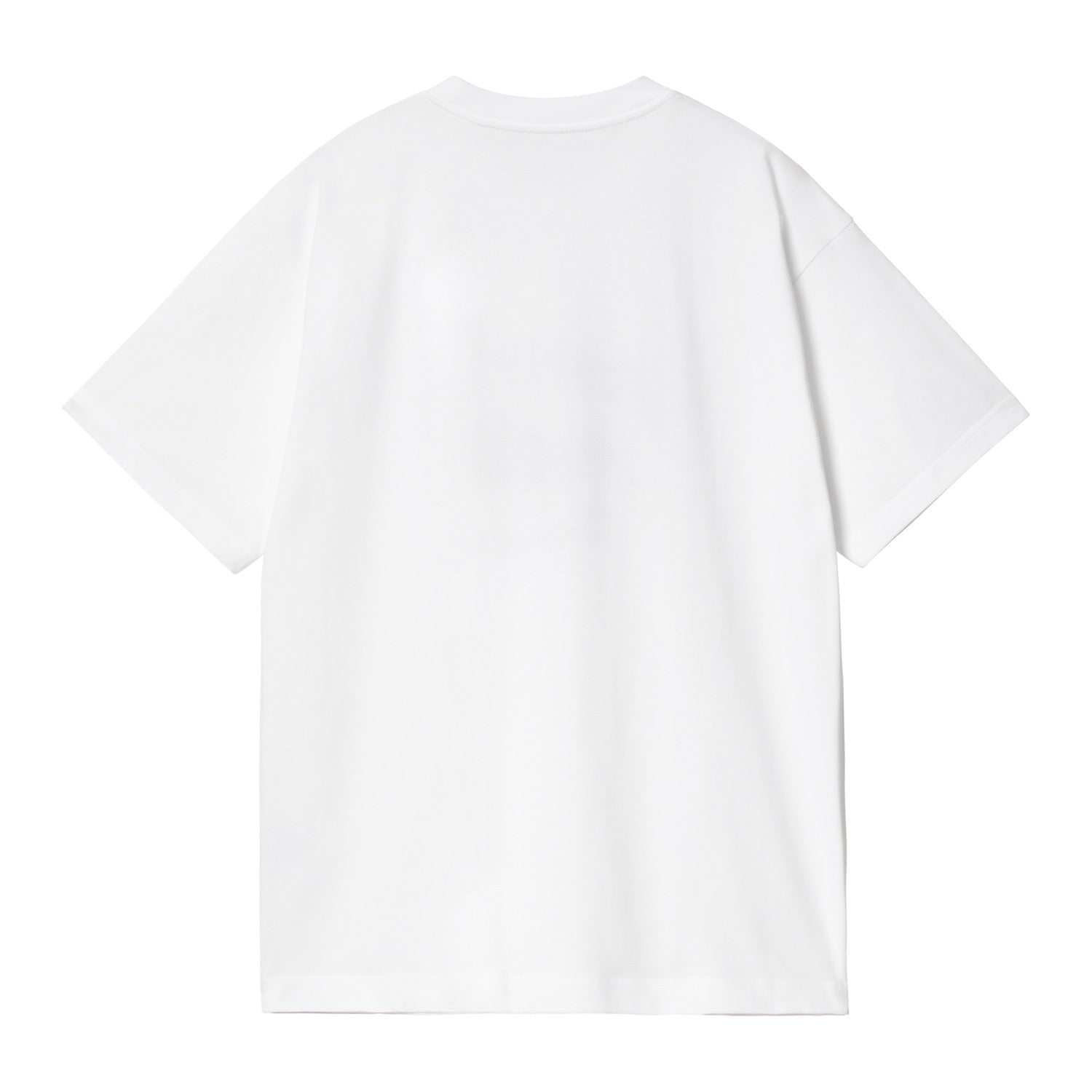 S/S NOISE T-SHIRT - White