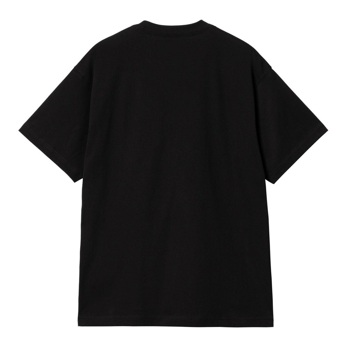 S/S NOISE T-SHIRT - Black 5