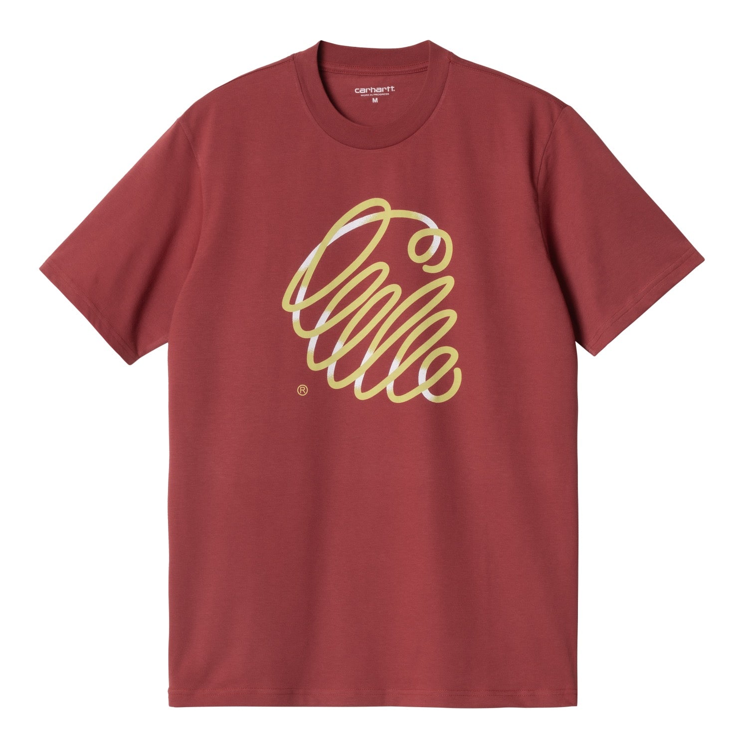 S/S NOODLE T-SHIRT - Tuscany 1