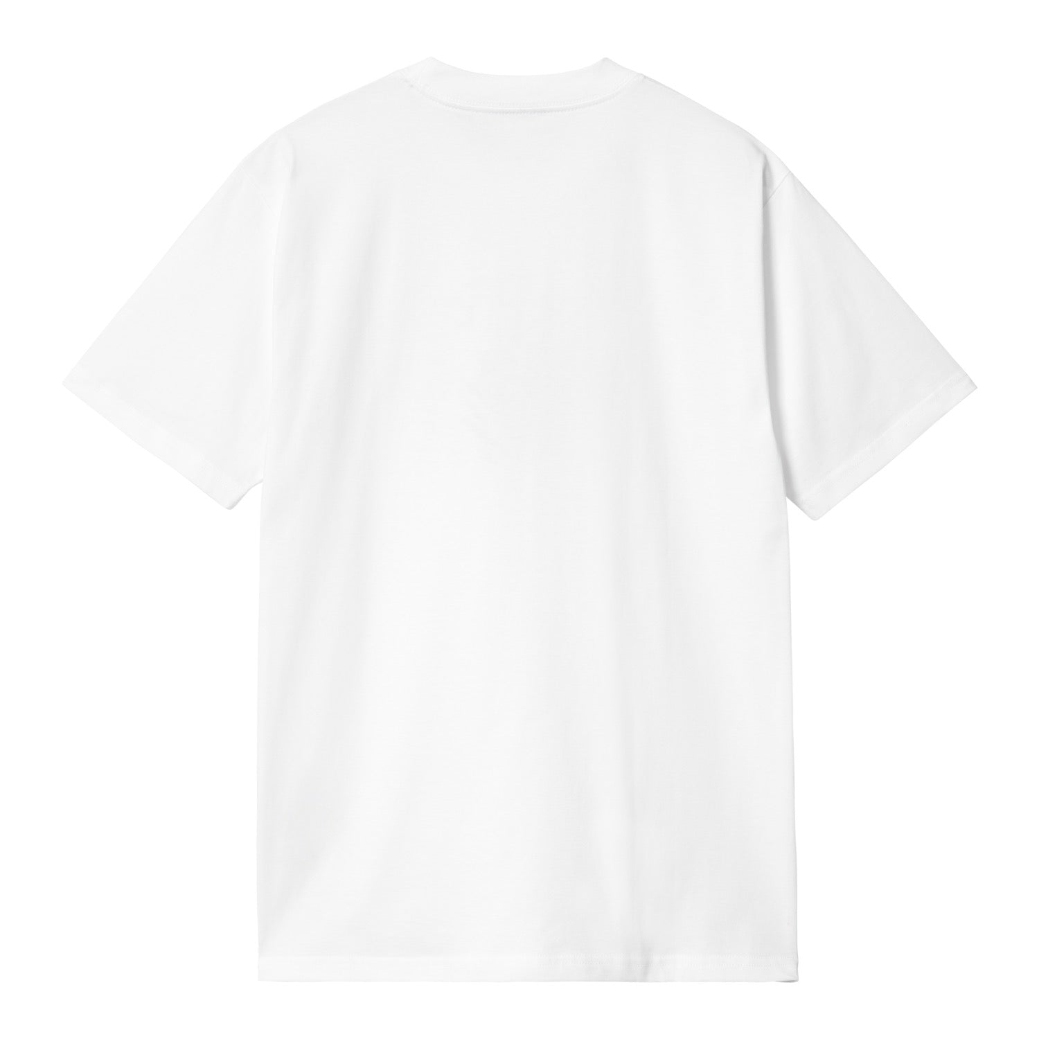 S/S NOODLE T-SHIRT - White