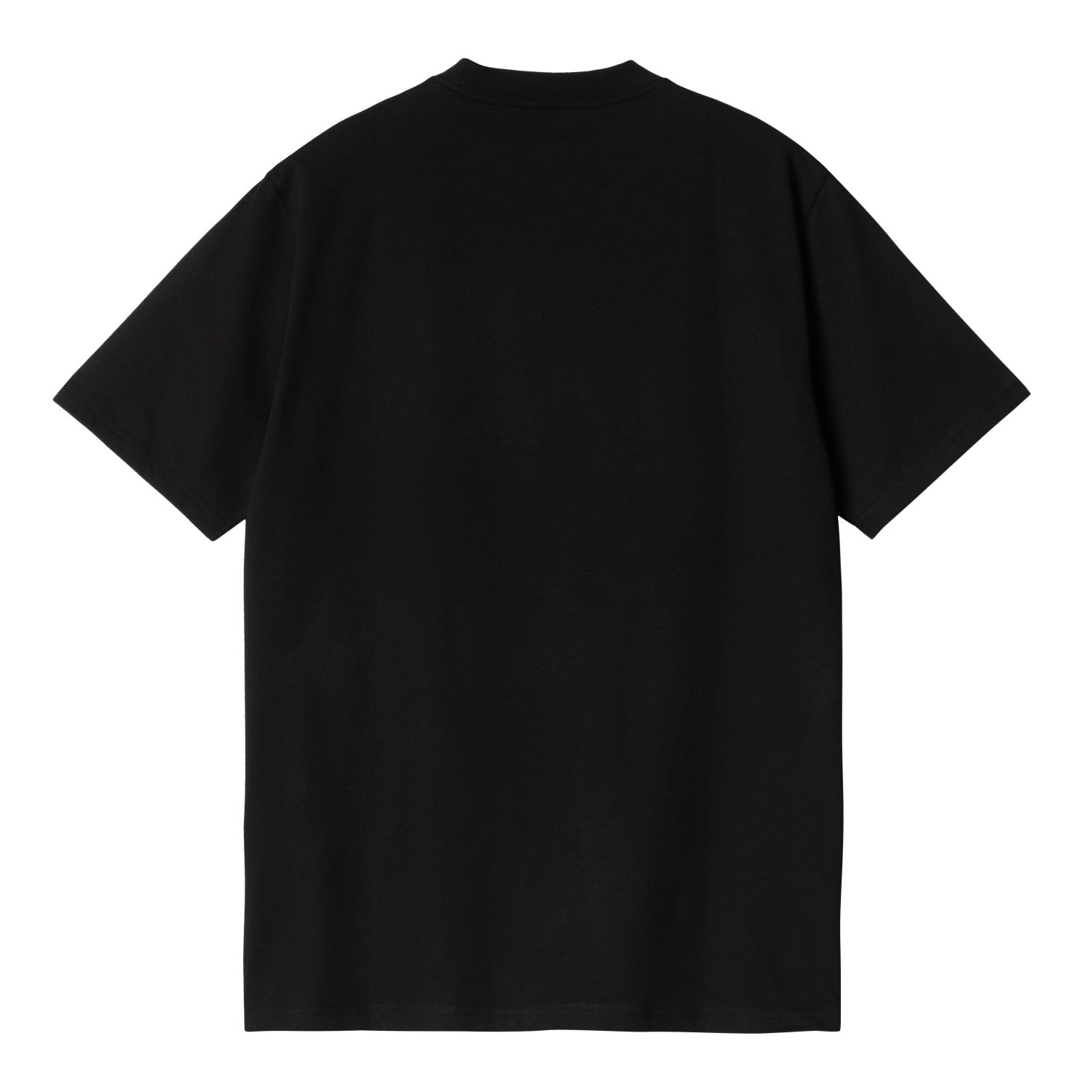 S/S NOODLE T-SHIRT - Black