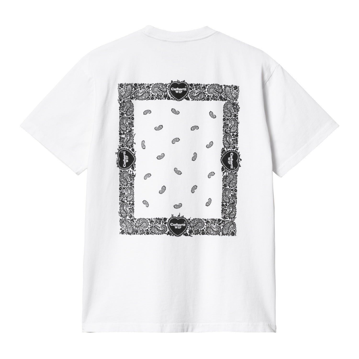 carhartt wip /S PAISLEY T-SHIRT - Tシャツ/カットソー(七分/長袖)