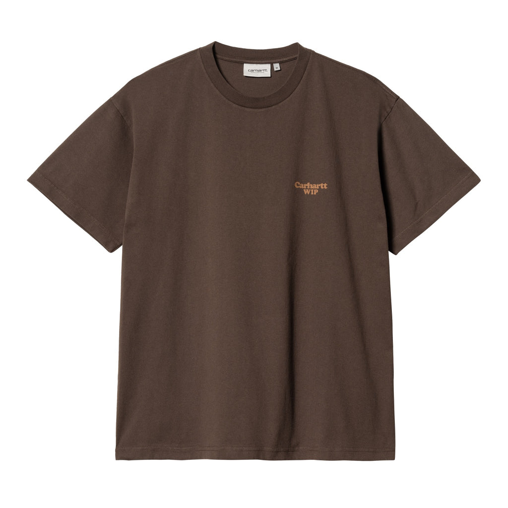 ショートスリーブペイズリーTシャツ | カーハート公式通販 - Carhartt