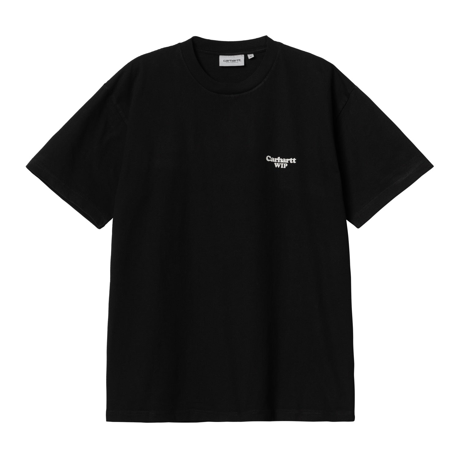 もう手に入らない！CARHARTT WIPバースペイズリーパッチ ロゴ Tシャツ