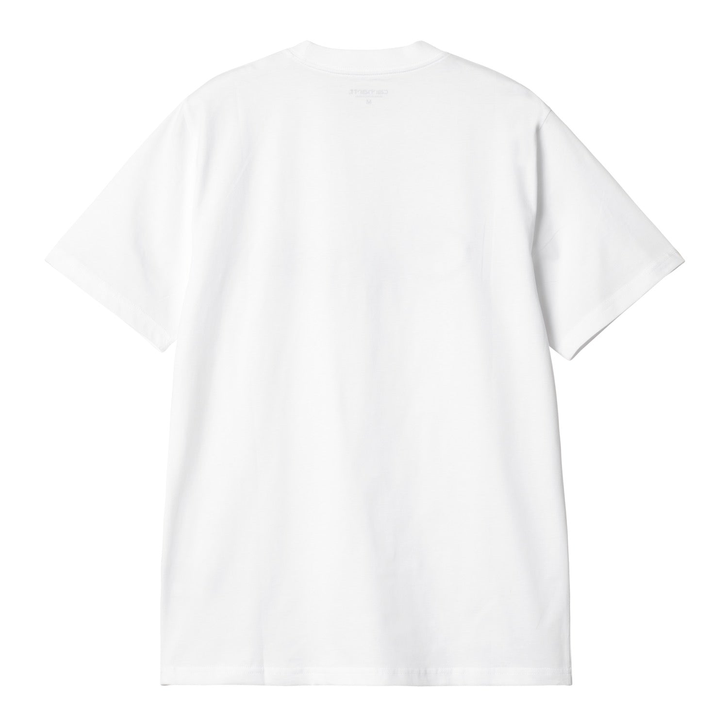 S/S PARADISE SCRIPT T-SHIRT - White