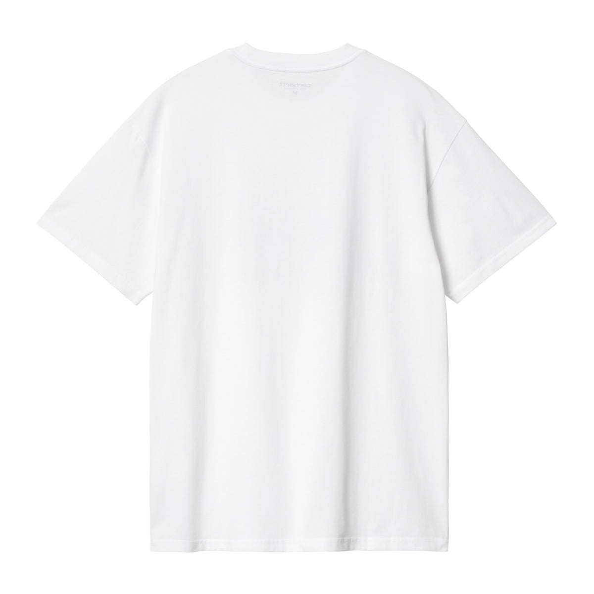 S/S PEPE FRIENDS T-SHIRT - White / Black 5