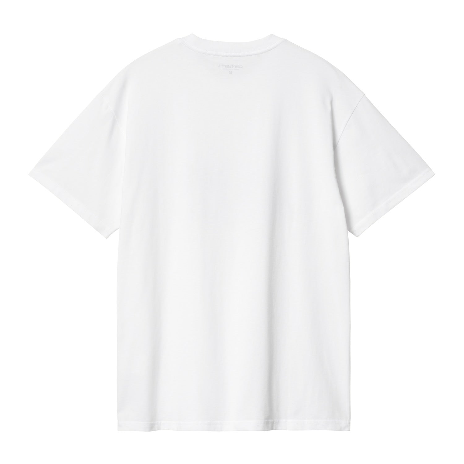 S/S PEPE FRIENDS T-SHIRT - White / Black