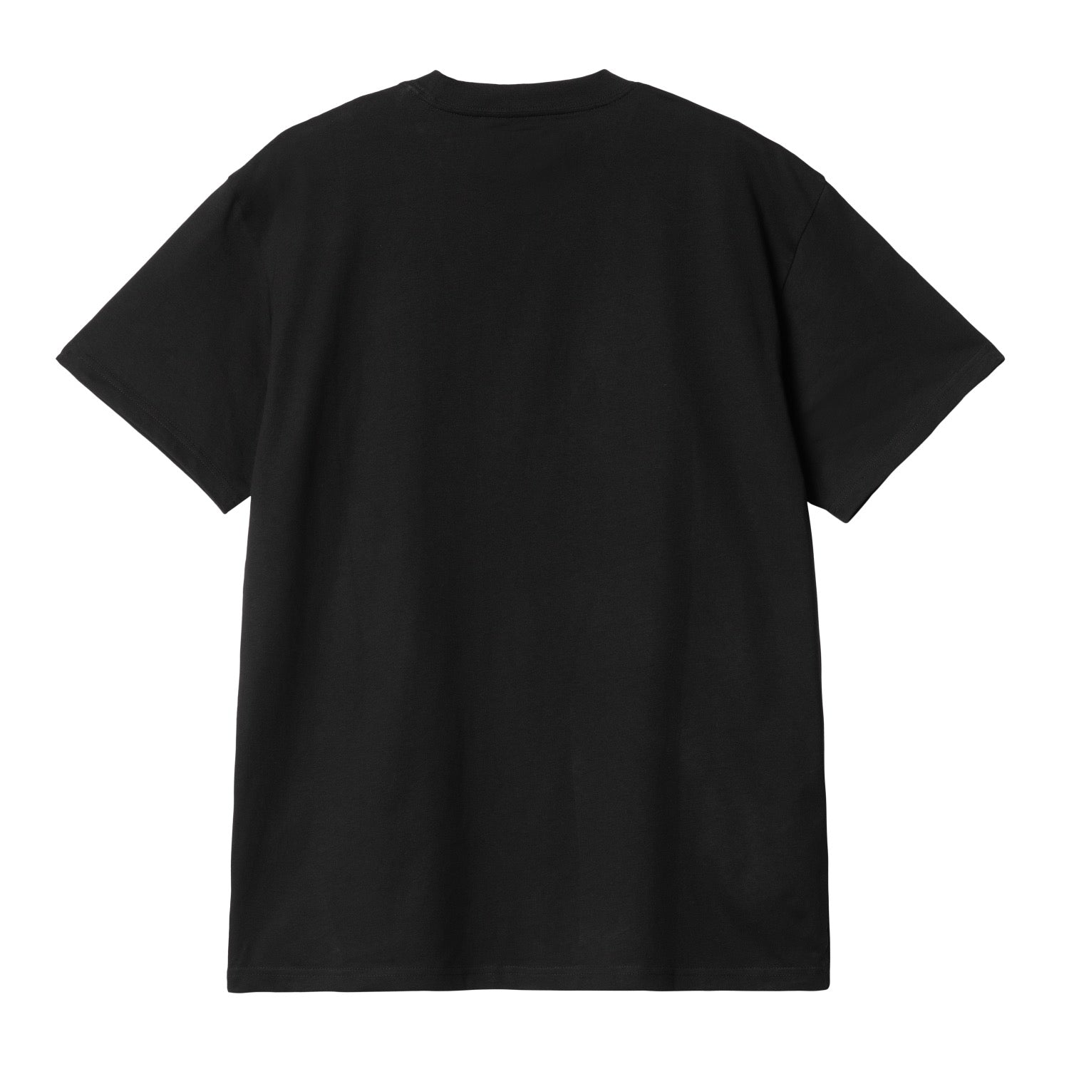 S/S PEPE FRIENDS T-SHIRT - Black / White