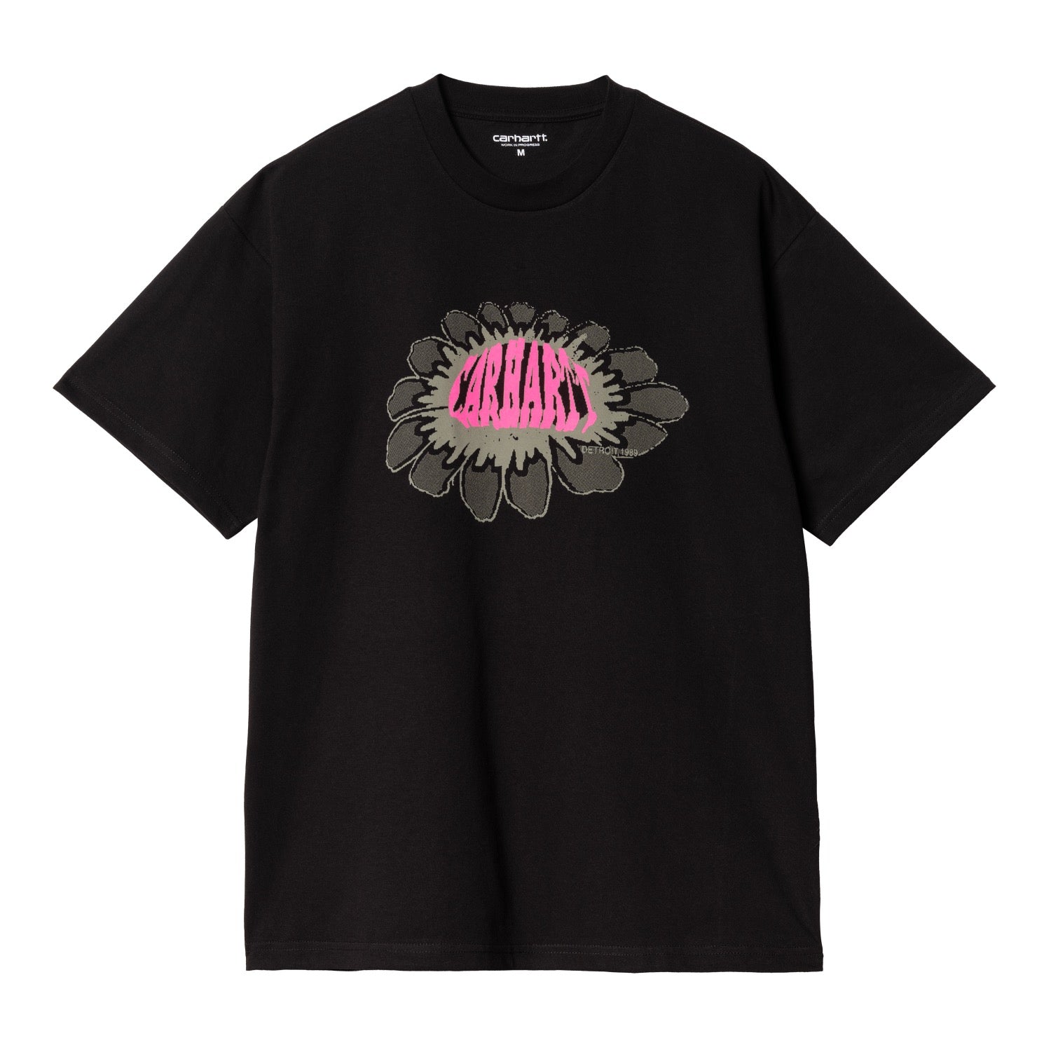 ショートスリーブピクセルフラワーTシャツ | カーハート公式通販 