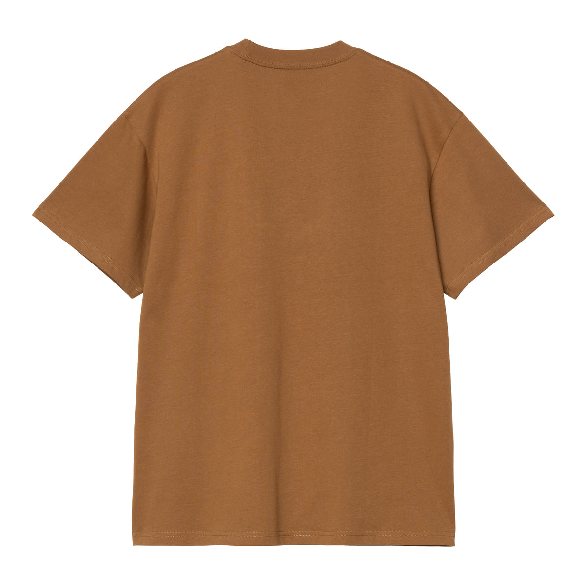 S/S POCKET HEART T-SHIRT - Hamilton Brown 5