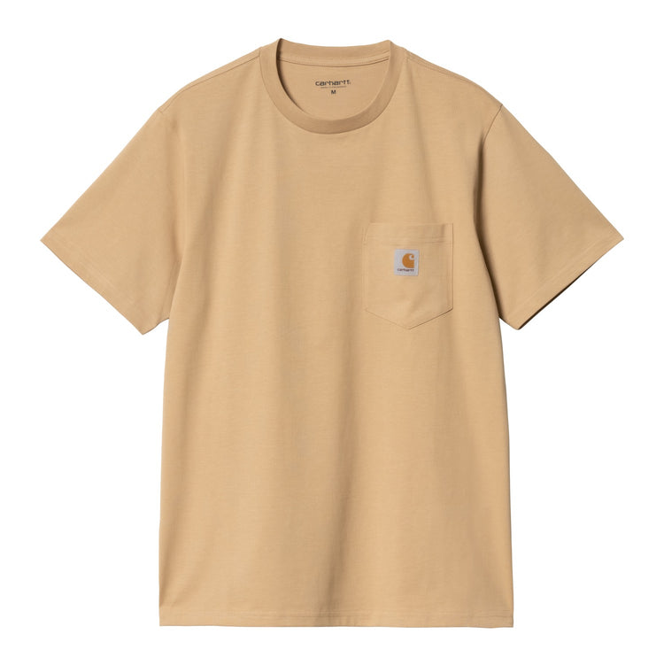 ショートスリーブポケットTシャツ | カーハート公式通販 - Carhartt