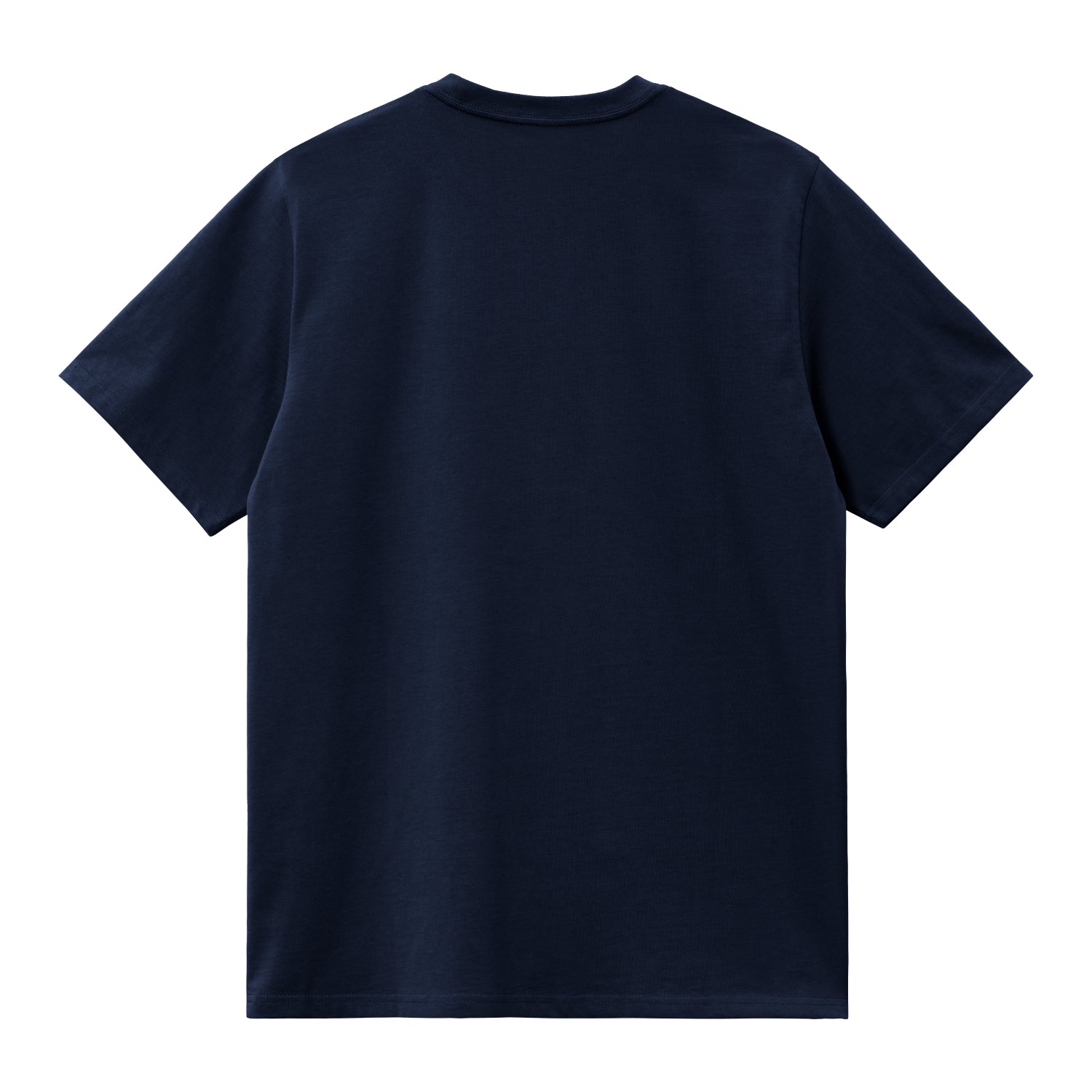 S/S POCKET T-SHIRT - Dark Navy