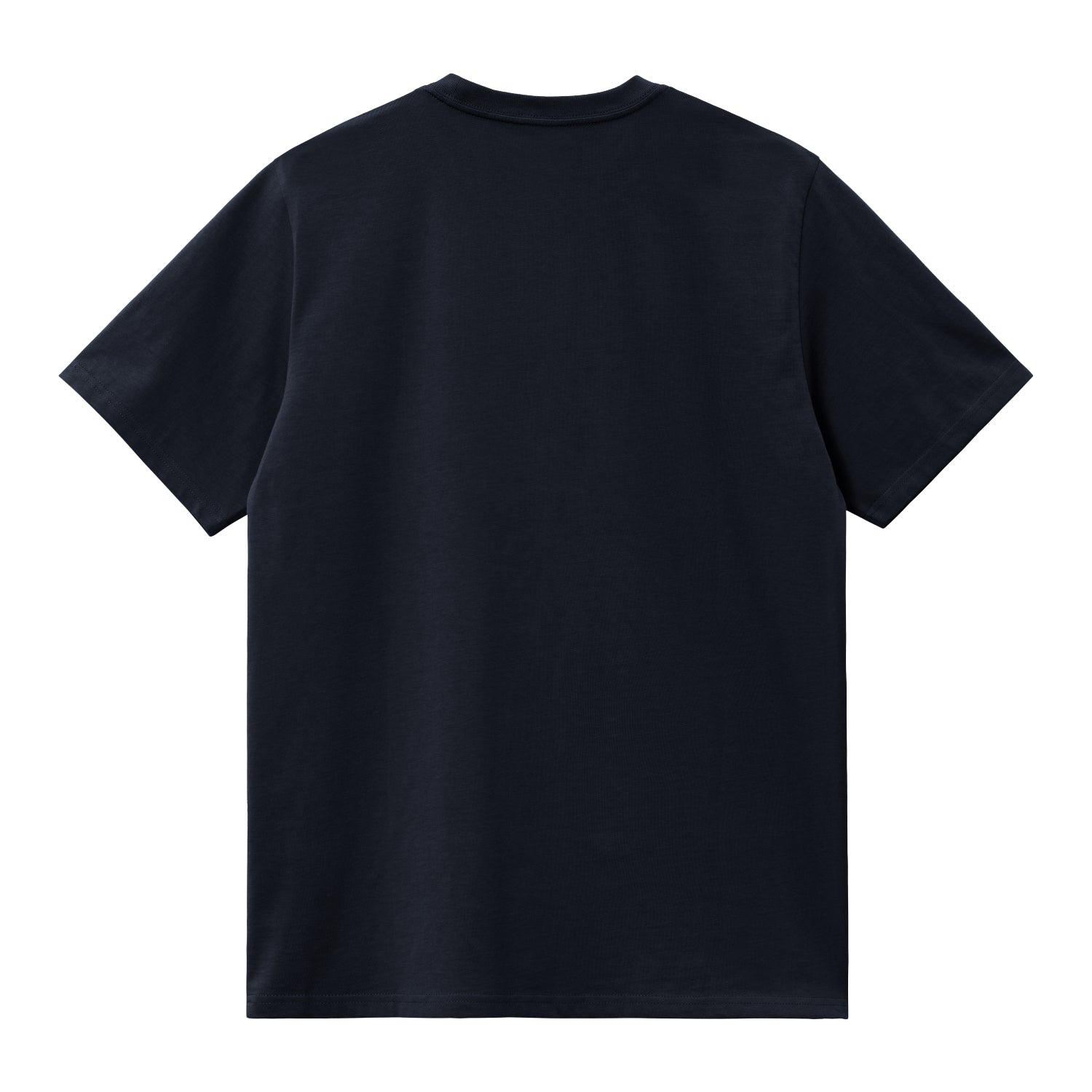 S/S POCKET T-SHIRT  - Dark Navy