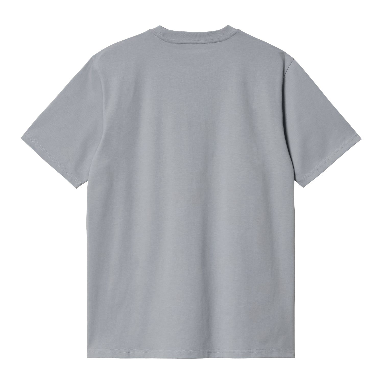 S/S POCKET T-SHIRT  - Mirror