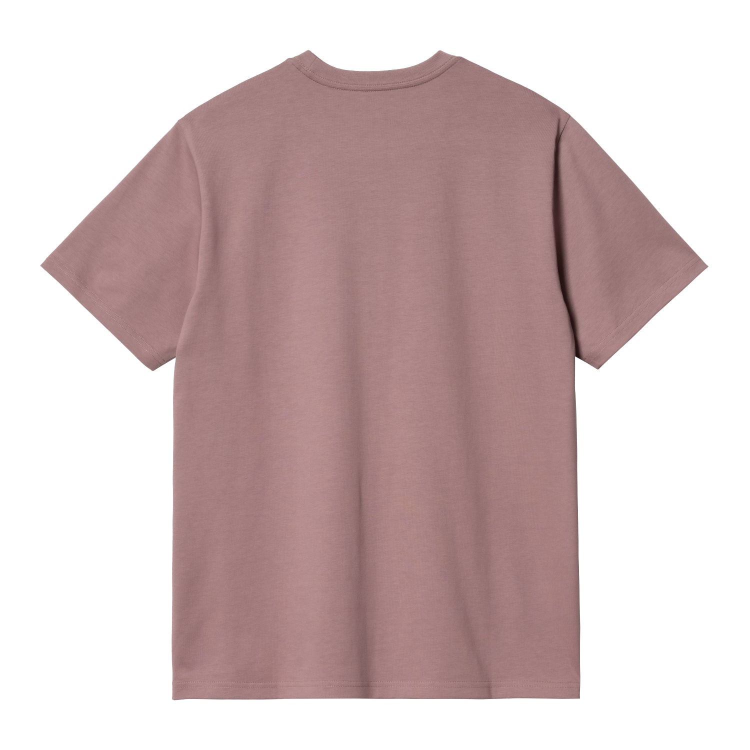 S/S POCKET T-SHIRT  - Daphne