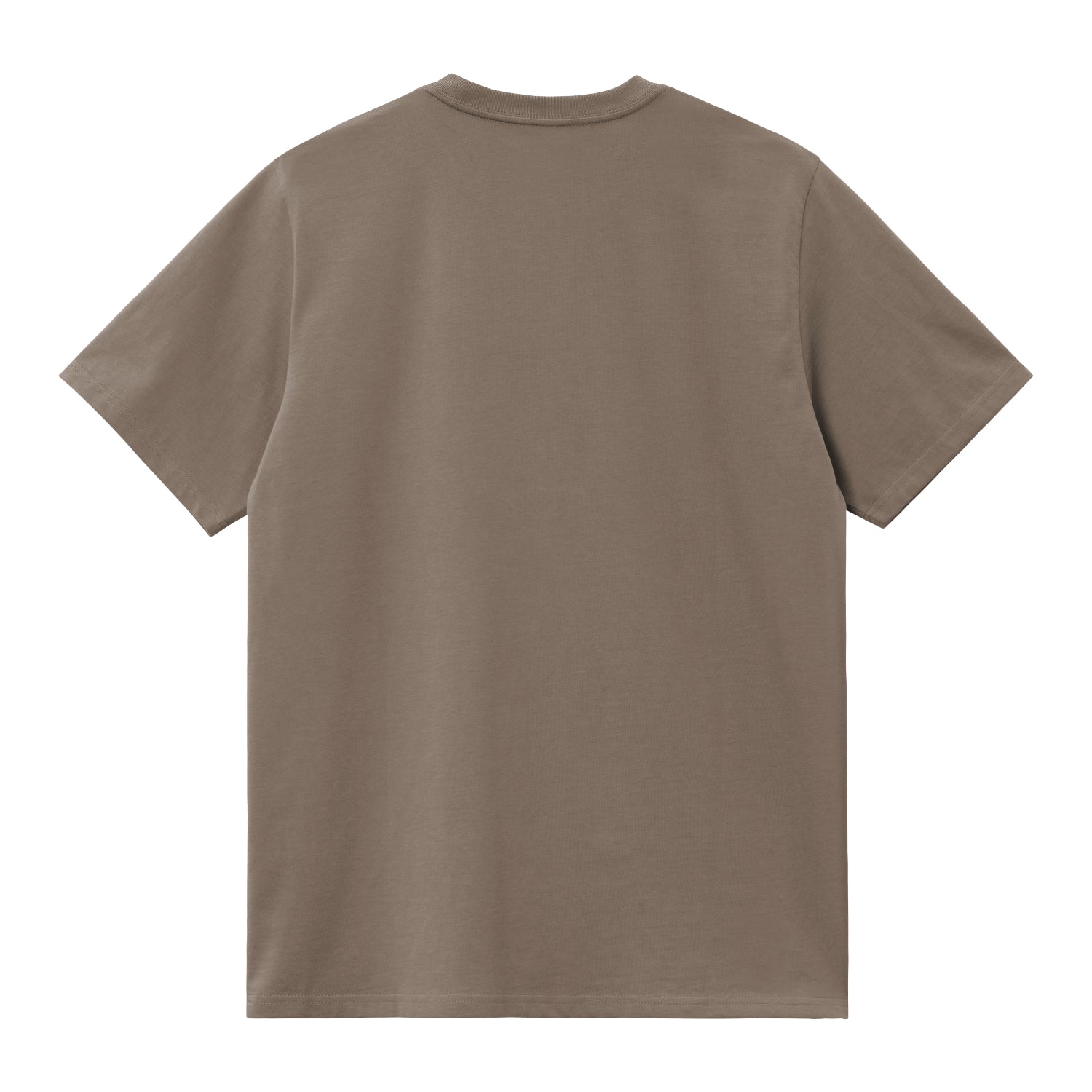 S/S POCKET T-SHIRT - Branch